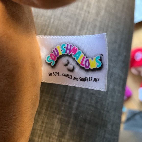 Squishmallow 8” - Andres the Sheltie - Rare - Picture 3 of 5